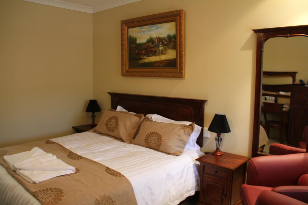 Overlander Homestead Motel Roma Δωμάτιο φωτογραφία