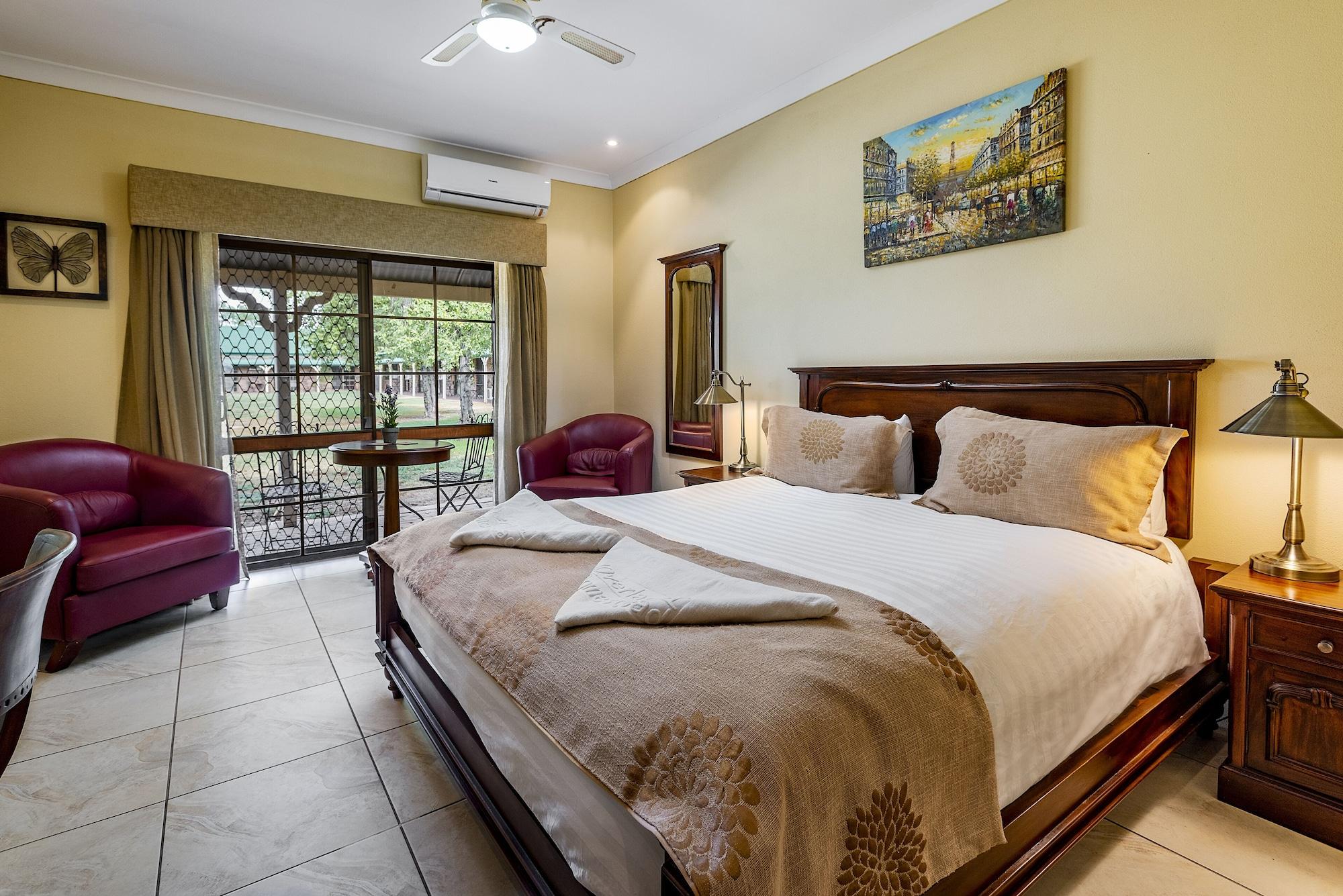 Overlander Homestead Motel Roma Εξωτερικό φωτογραφία