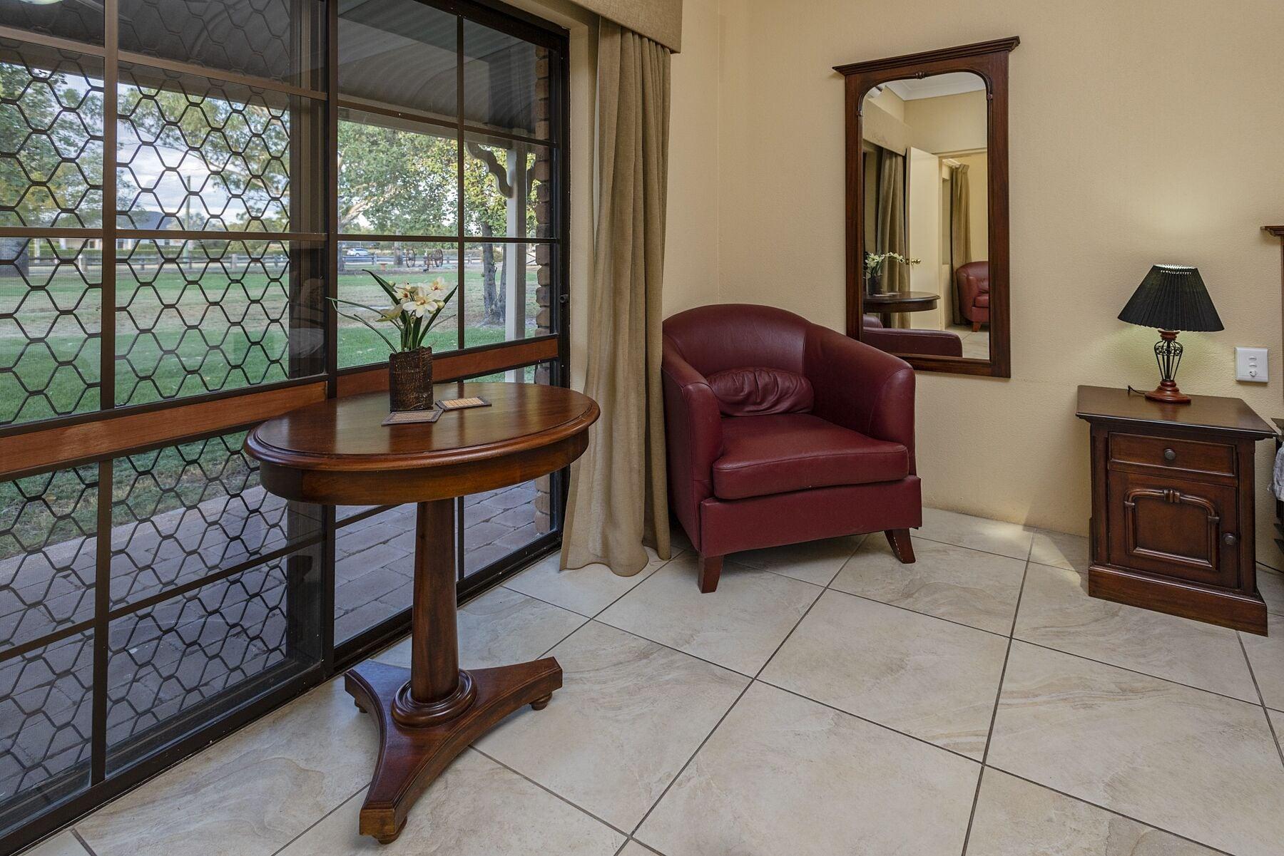 Overlander Homestead Motel Roma Εξωτερικό φωτογραφία