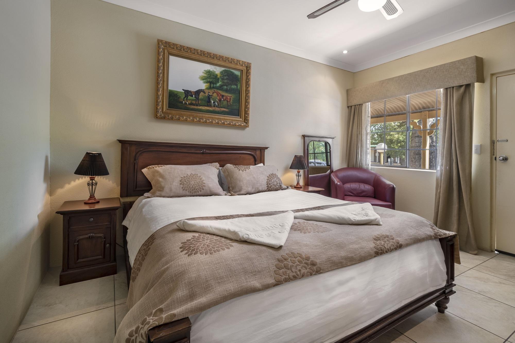 Overlander Homestead Motel Roma Εξωτερικό φωτογραφία