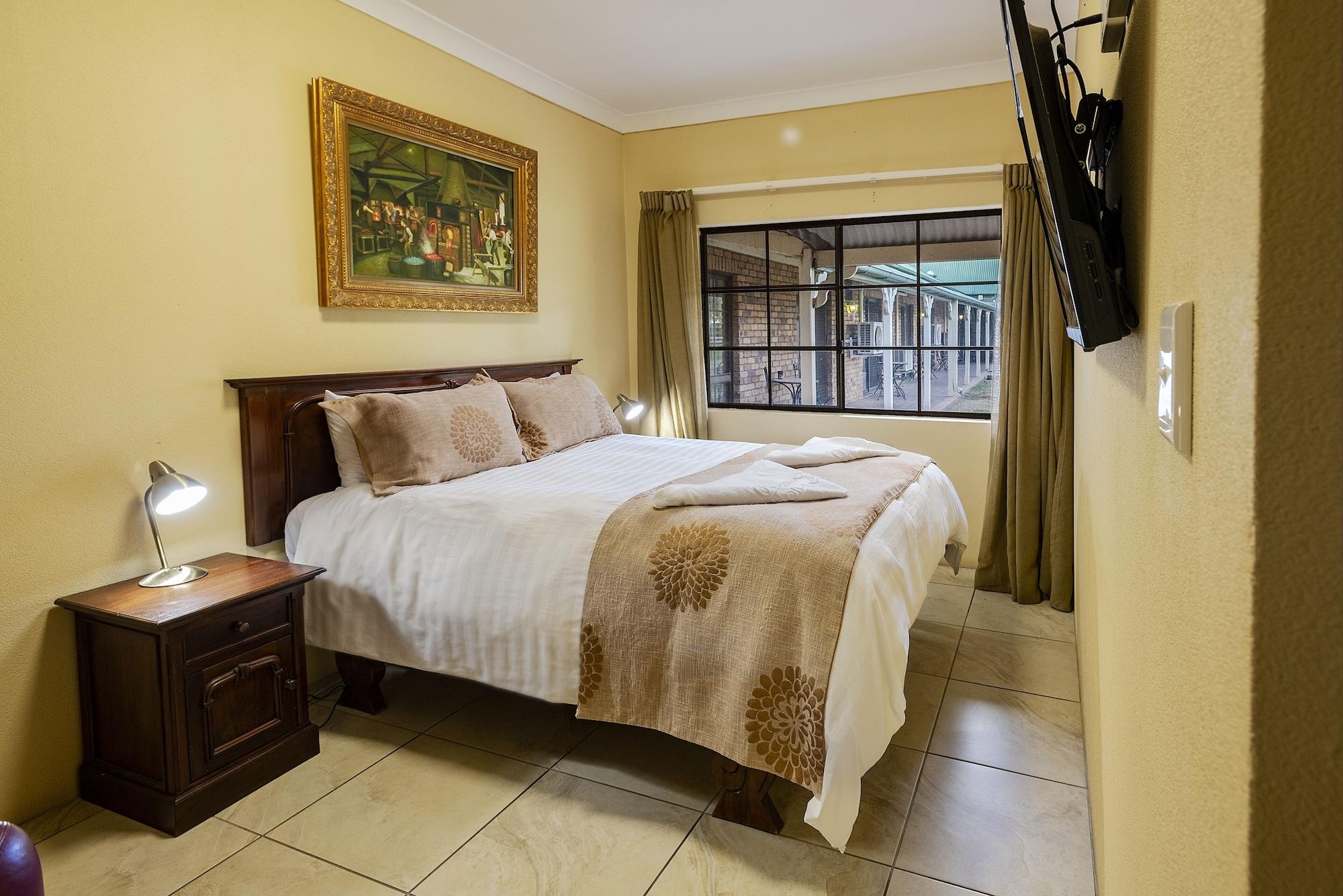 Overlander Homestead Motel Roma Εξωτερικό φωτογραφία