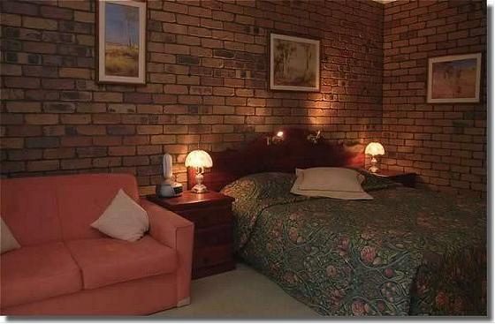 Overlander Homestead Motel Roma Δωμάτιο φωτογραφία